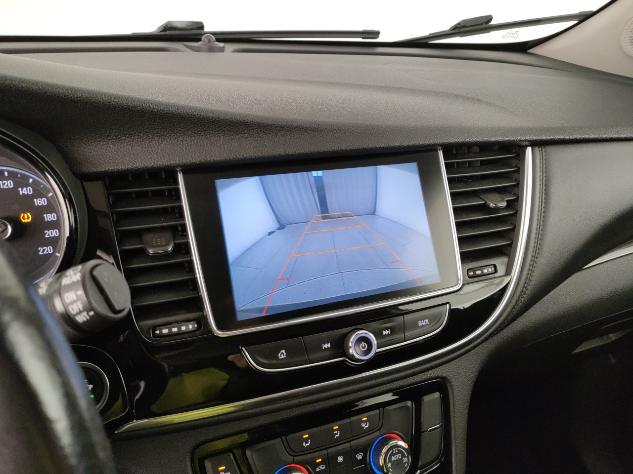 Opel Mokka Usato 2018 Mokka Porto Mantovano