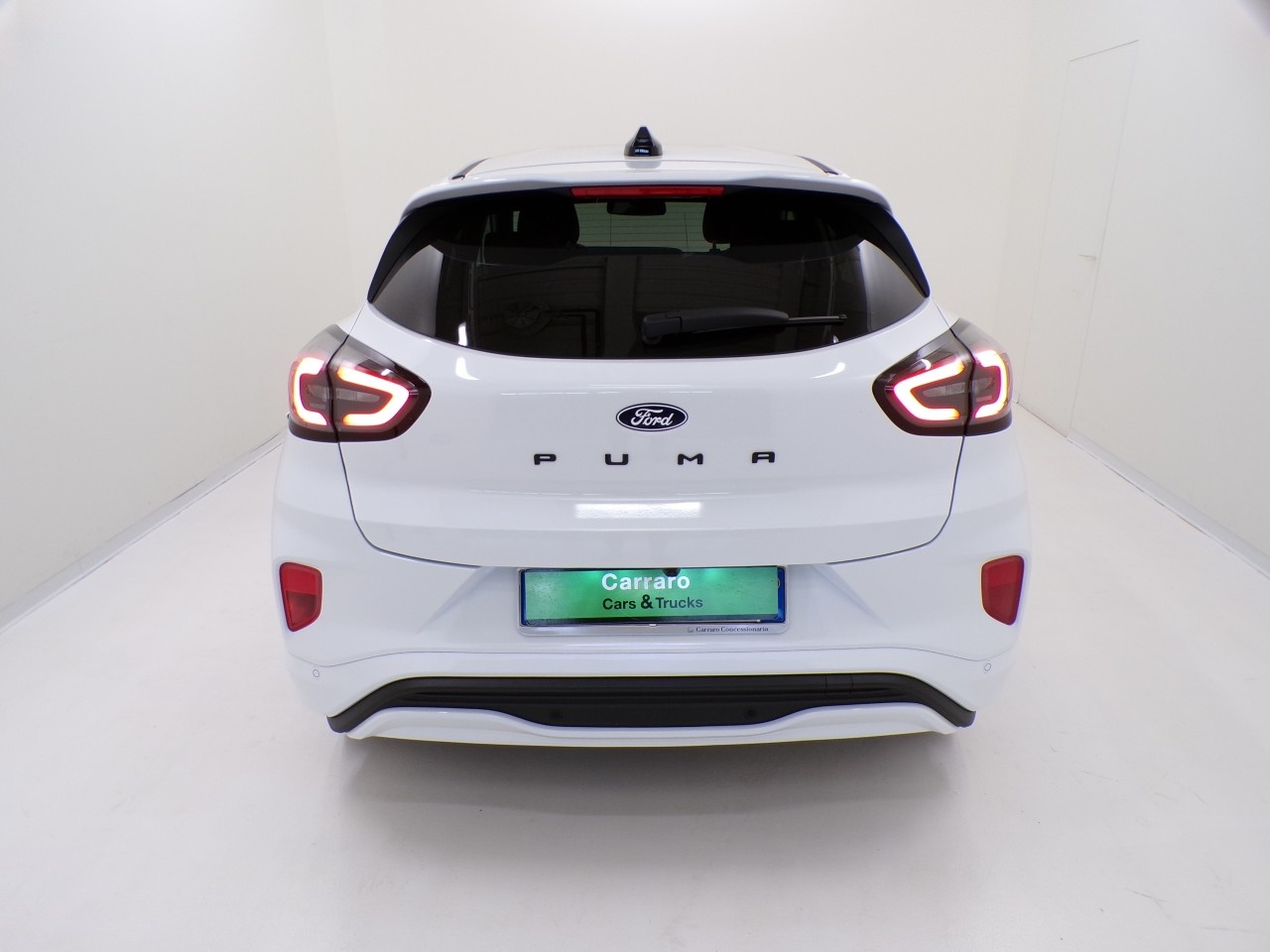 Ford Puma Puma 1.0 EcoBoost Hybrid 125cv ST-Line X Powershift - 7