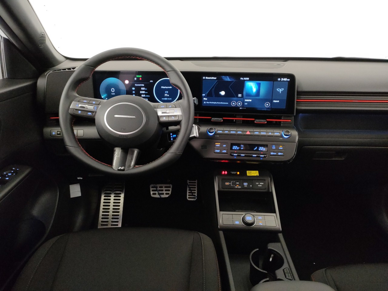 Hyundai Kona Nuovo Ibrido benzina Kona Porto Mantovano