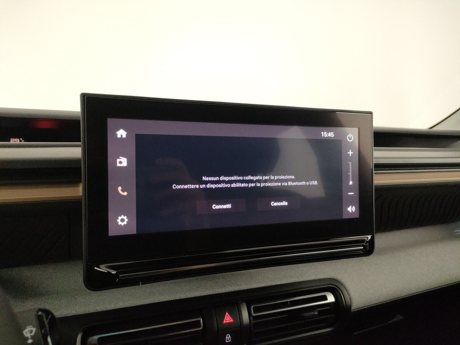 Citroen C3 Aircross Usato 2025 C3 Aircross Este