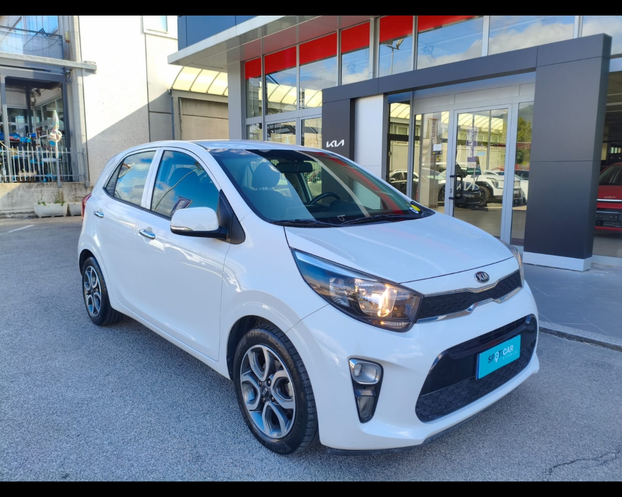 Foto KIA Picanto 1.0 mpi Cool