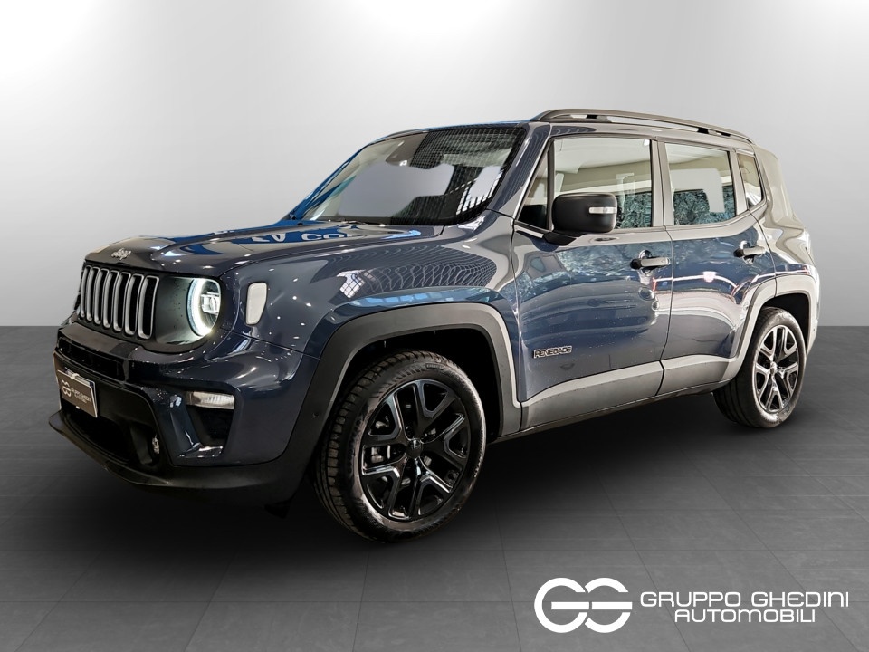 JEEP Renegade 1.5 turbo t4 mhev Summit 2wd dct Ibrida usato
