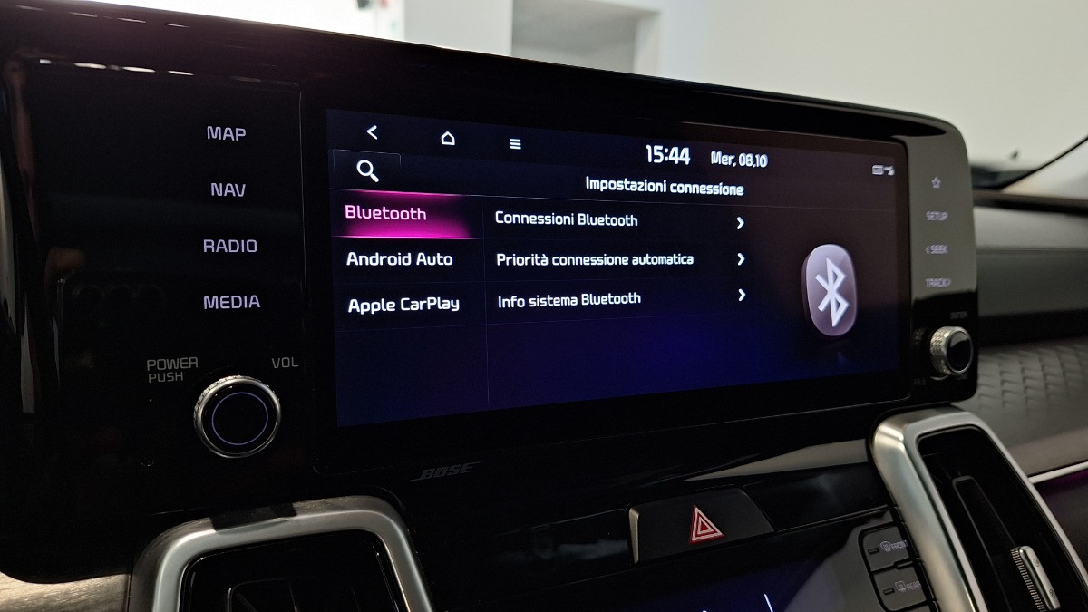 Kia Sorento Usato 2021 Sorento San Vendemiano