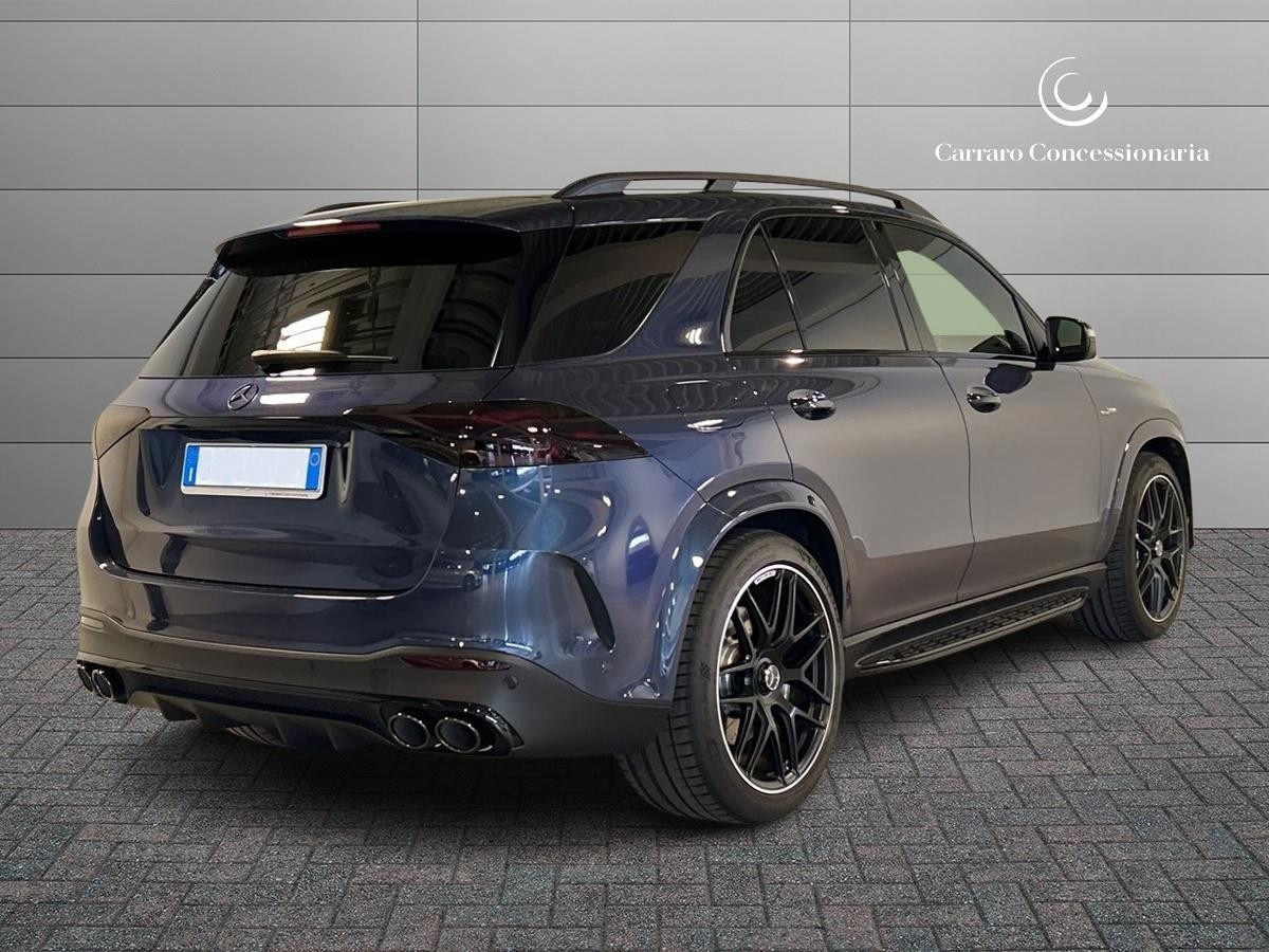 Mercedes-AMG GLE AMG GLE AMG 53 HYBRID AMG Line Premium 4Matic+ Speedshift TCT - 2