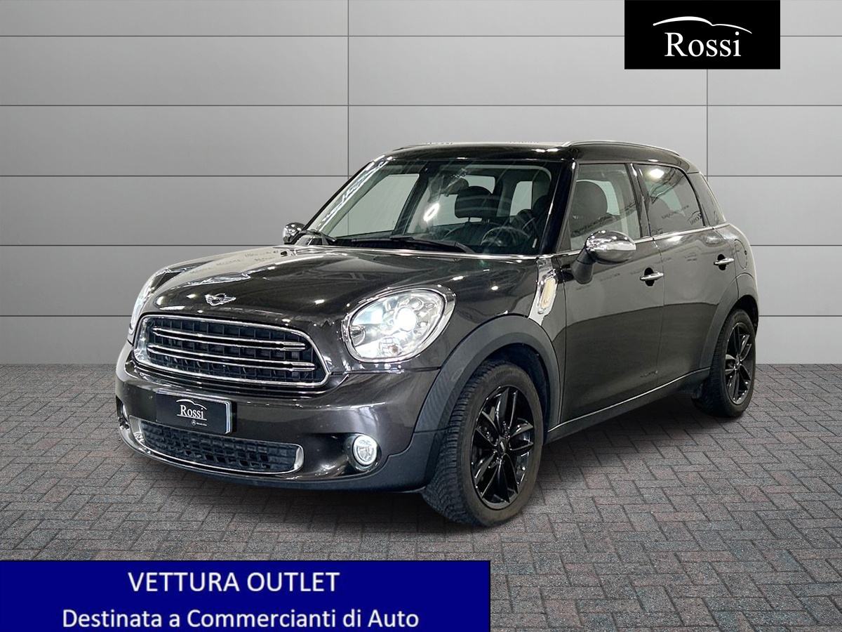Mini Countryman R60 – countryman 2.0 Cooper D Business auto