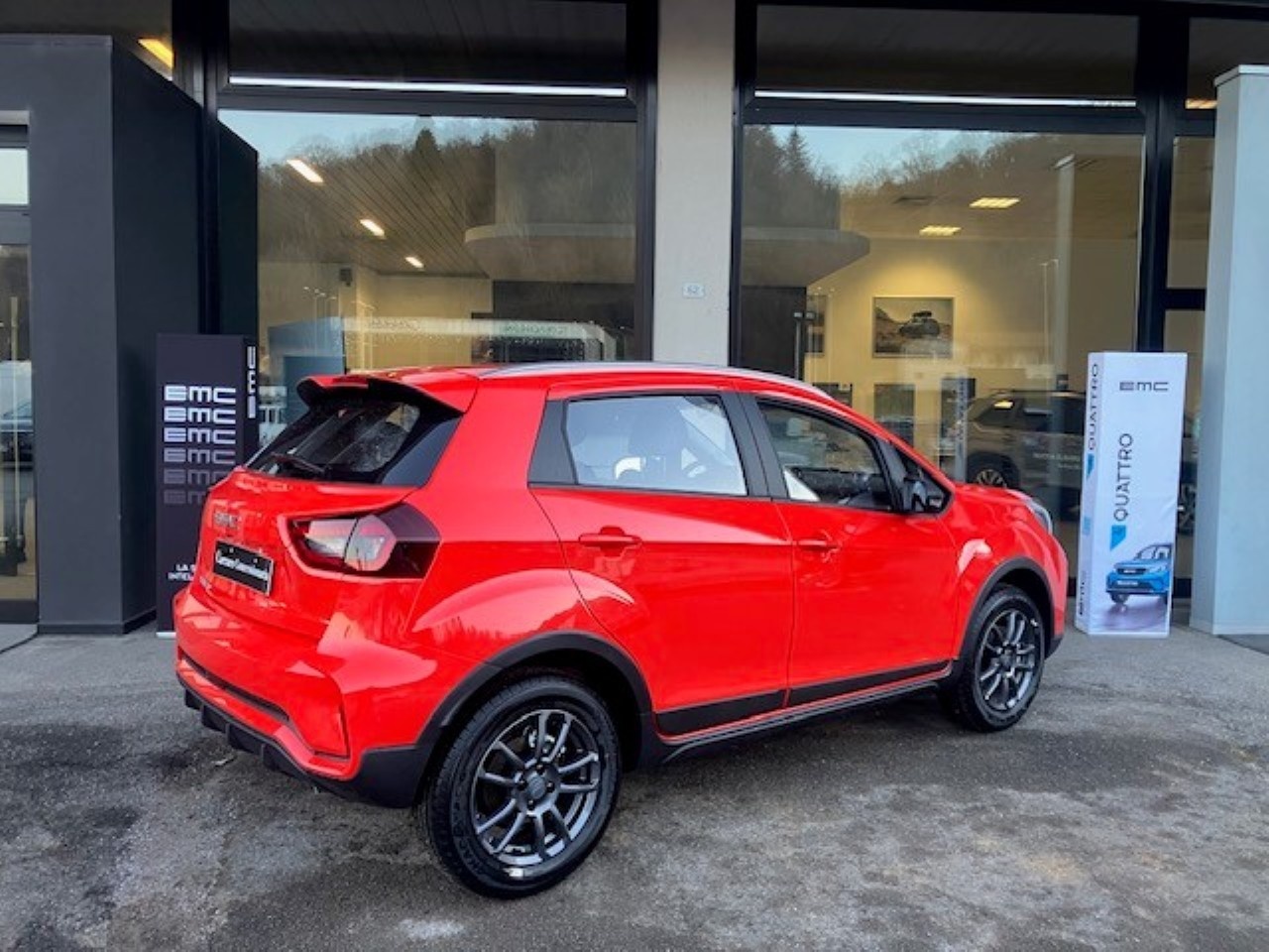 EMC QUATTRO QUATTRO 1.5 Manuale 103cv - 7