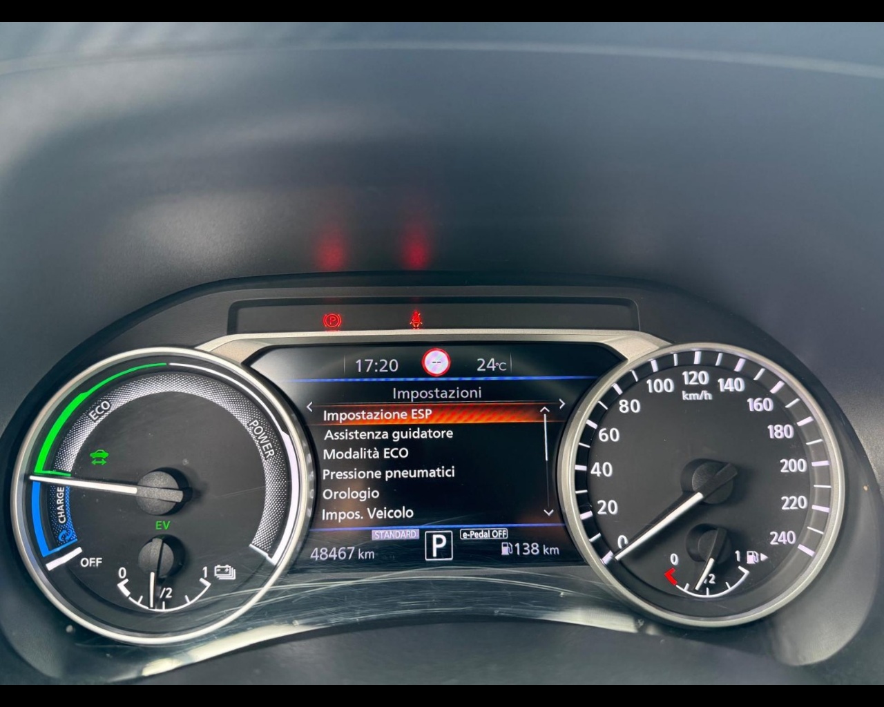 Foto NISSAN Juke 1.6 hev N-Connecta