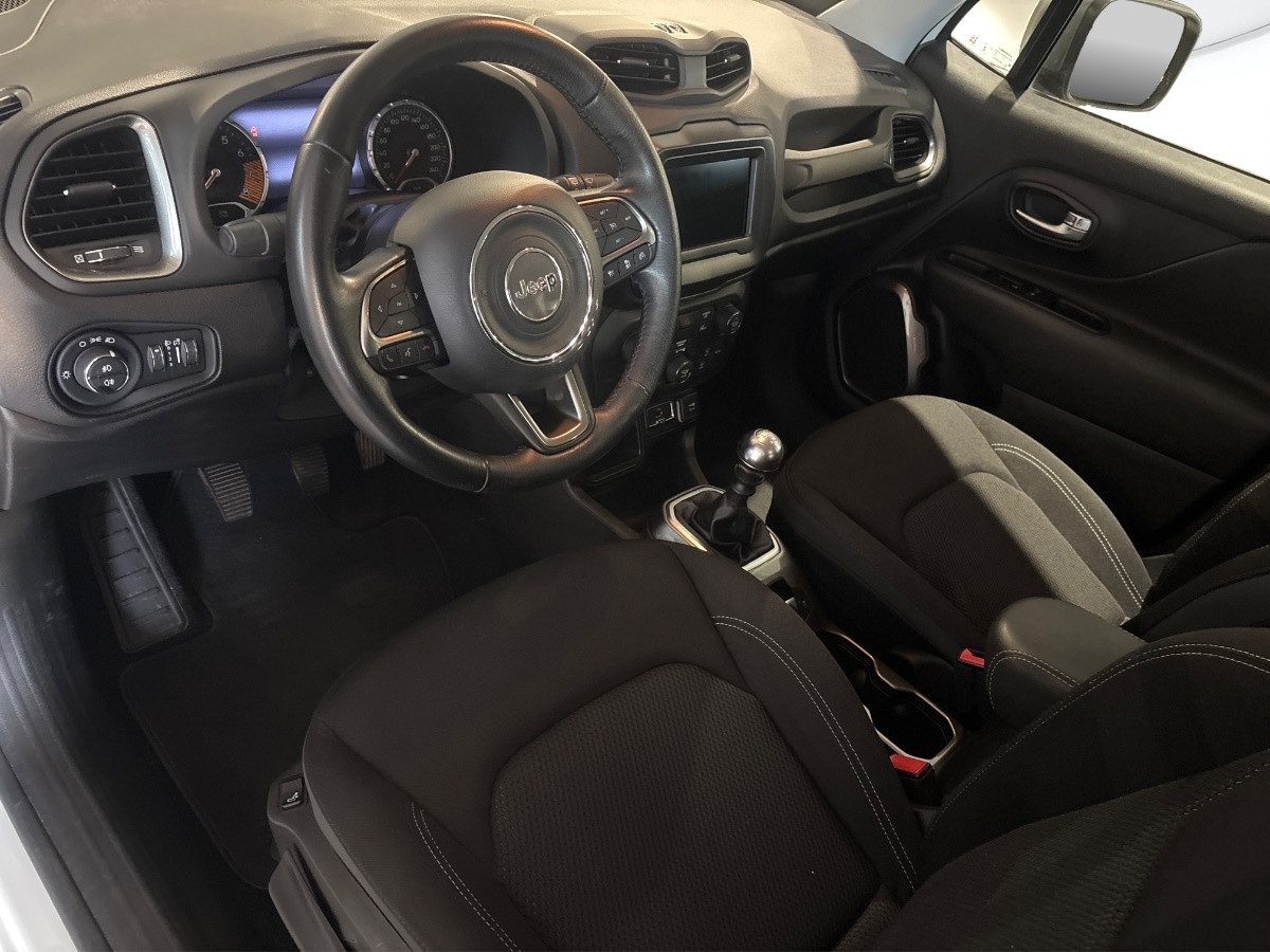 Jeep Renegade Usato 2020 Renegade Parma