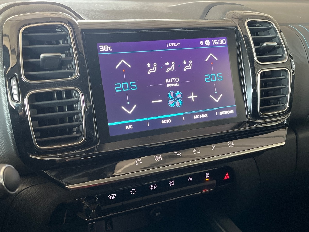 Citroen C5 Aircross Usato 2023 C5 Aircross Rovigo