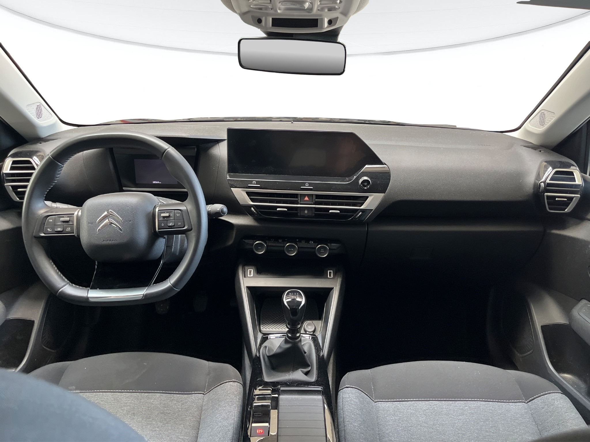Citroen C4 Usato 2025 C4 Rovigo