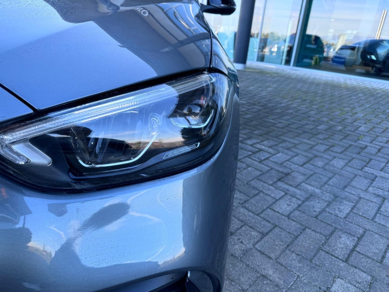 Mercedes Classe C Berlina Classe C Berlina 220 d 4Matic AMG Line ADVANCED - 13