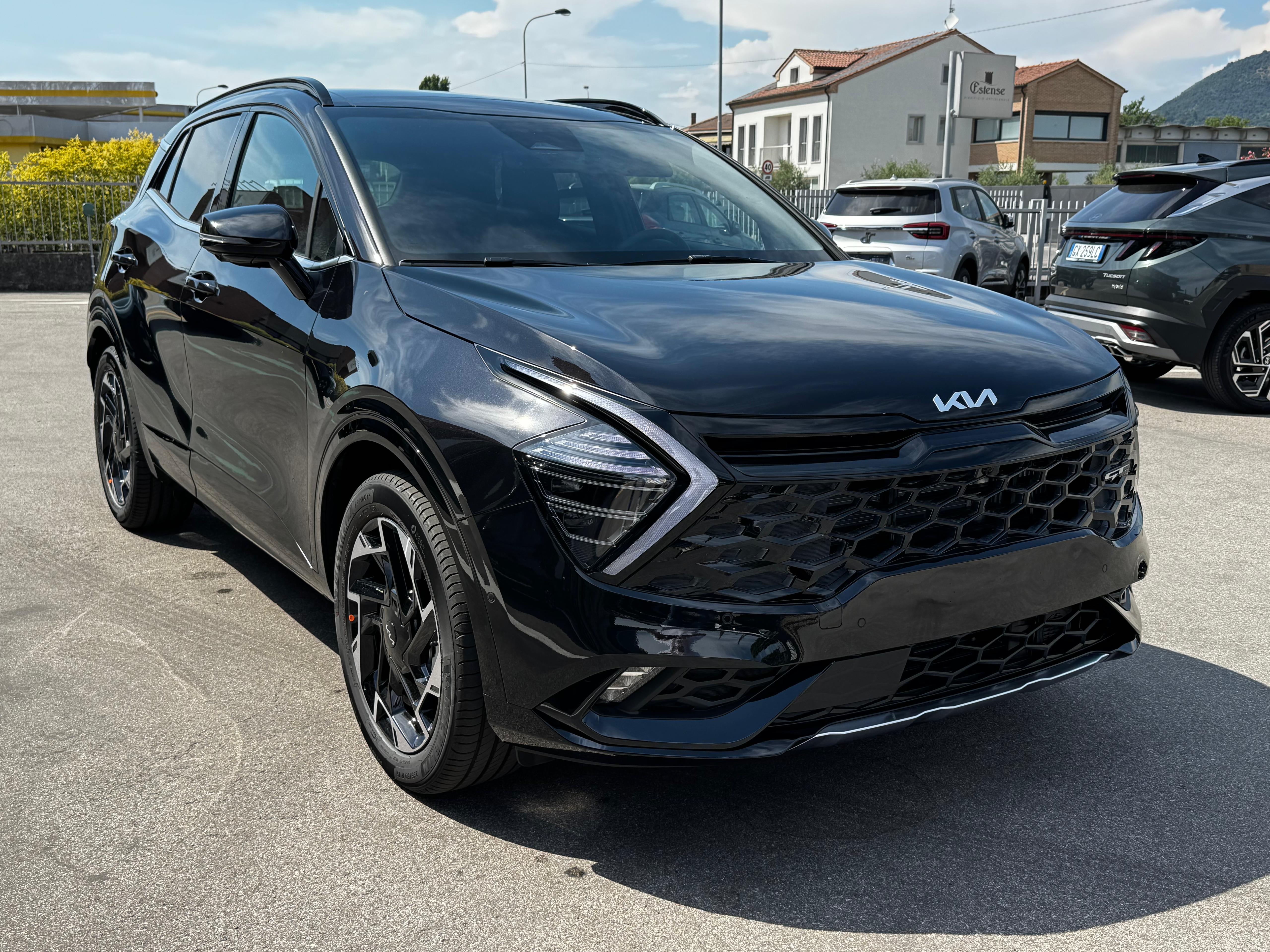 Kia Sportage KM0 2025 Sportage Este