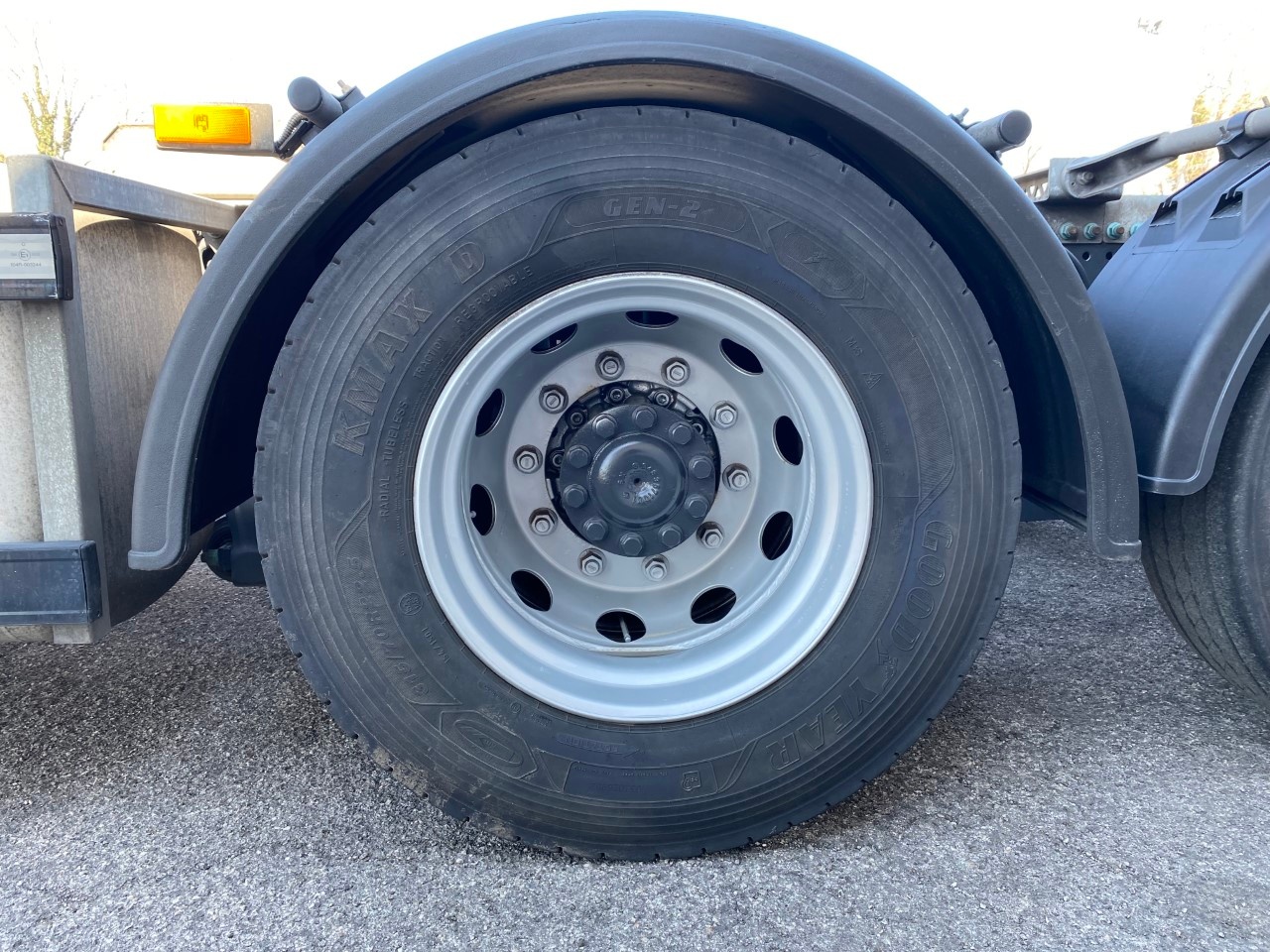 Mercedes Actros actros 2542 L flat cab. Str.Sp.2,5 EuroVI(E5) - 15