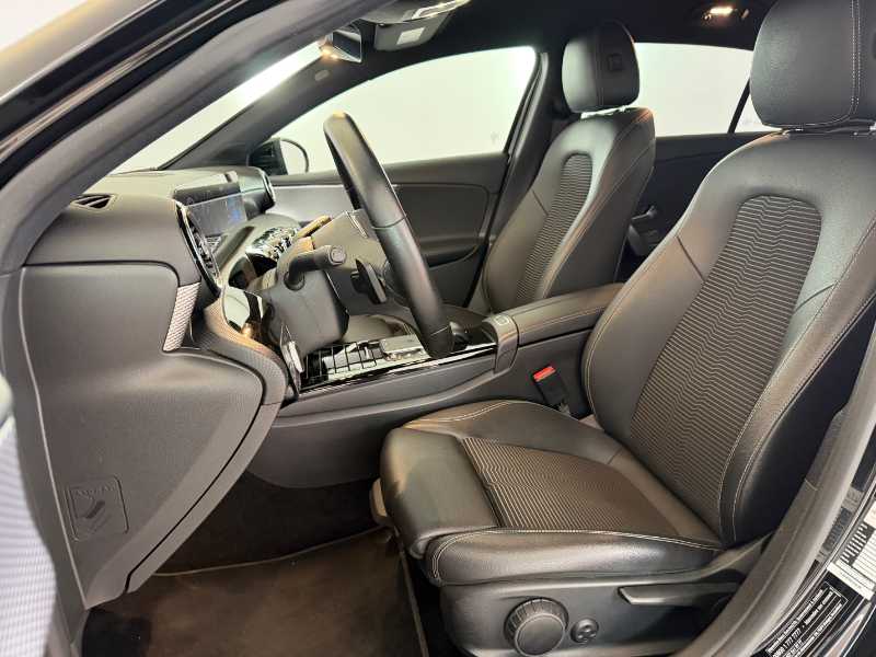 Classe A - W177 - A 200 D Sport Night Edition Auto