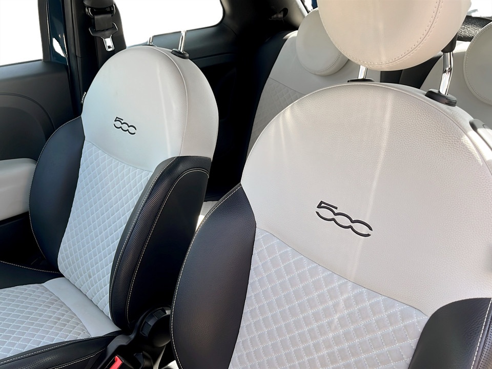 FIAT 500 1.0 hybrid Dolcevita 70cv Ibrida usato - 6