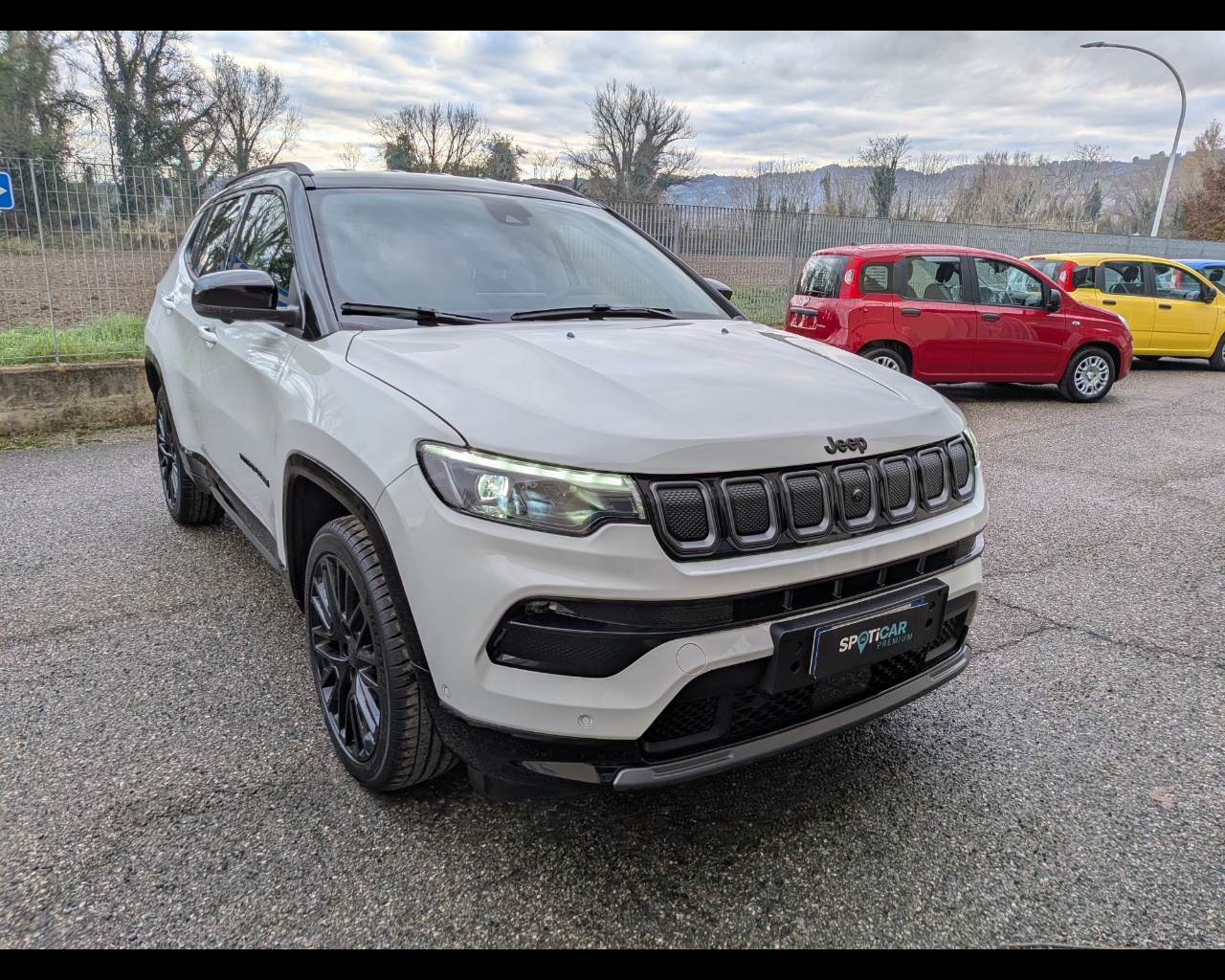 Foto JEEP Compass 1.6 mjt S 2wd 130cv