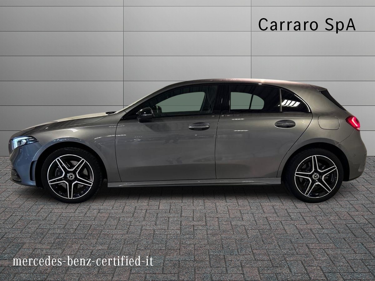 Mercedes Classe A Classe A 250 e EQ-POWER Premium 7G-DCT - 6