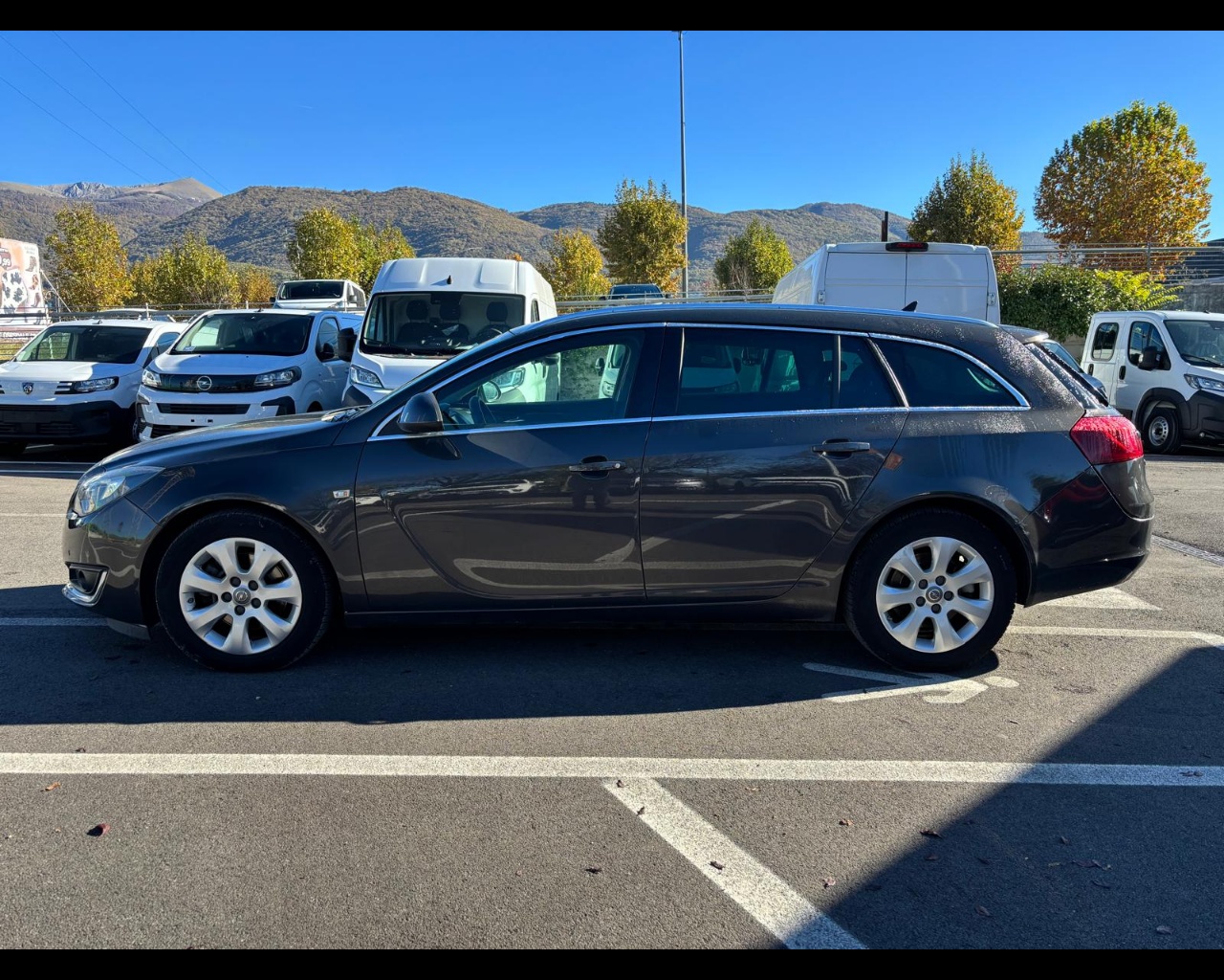 Foto OPEL Insignia Sports Tourer 2.0 cdti Advance 104gr 140cv