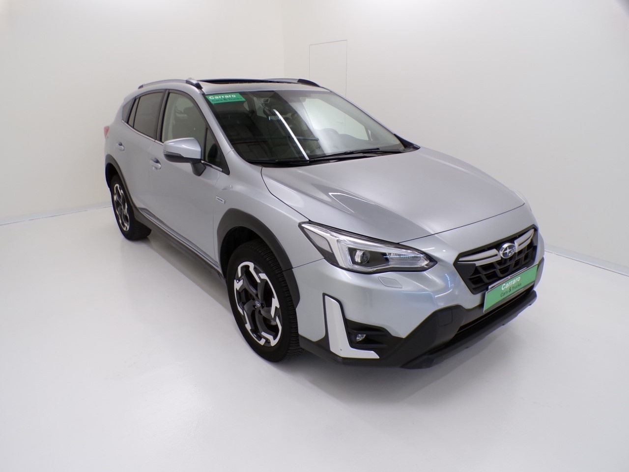 Subaru XV XV 2.0 i e-BOXER Premium AWD CVT Lineartronic - 3