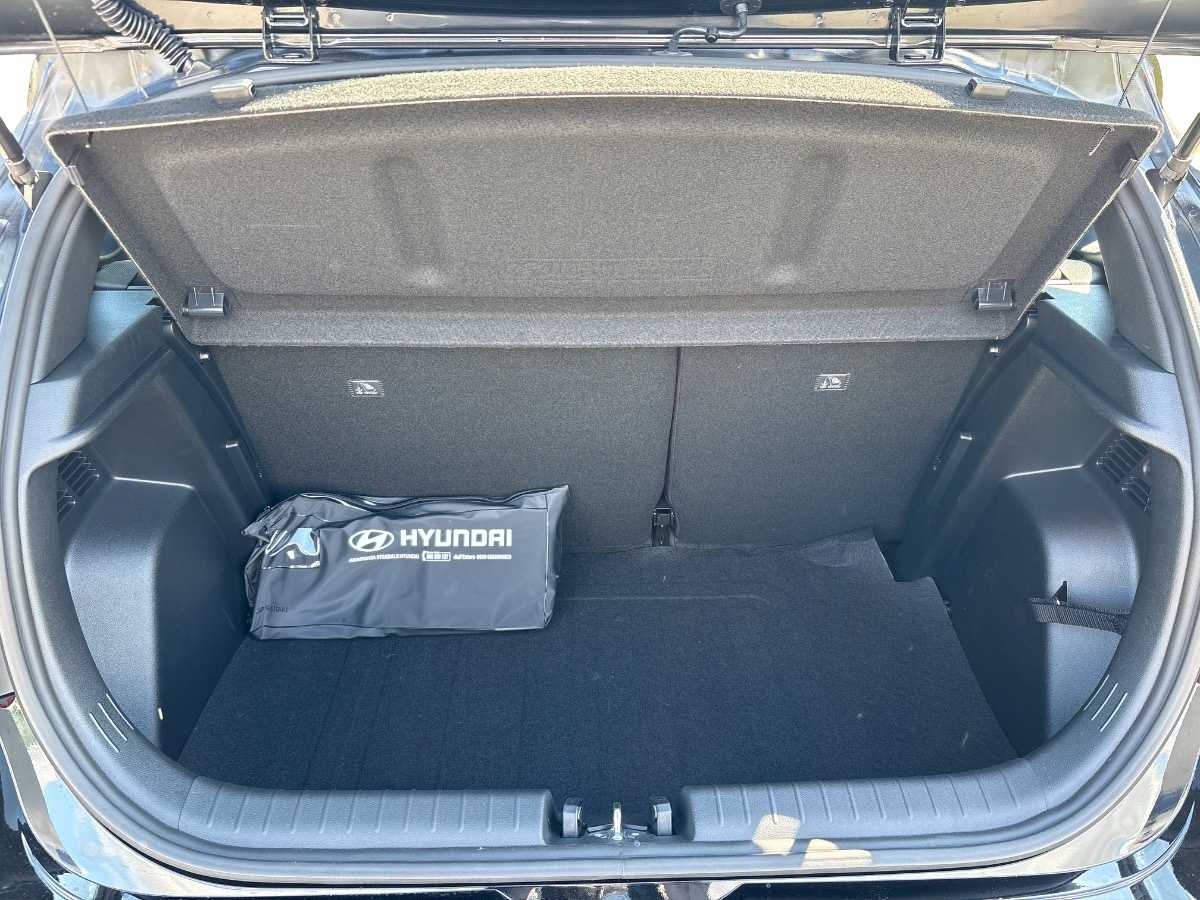 Hyundai i20 Nuovo benzina i20 Rovigo