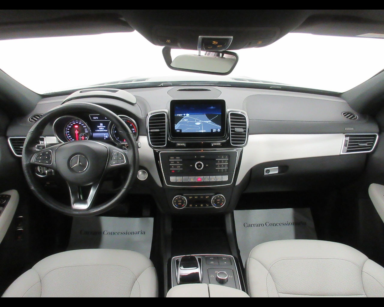 Mercedes GLE Coupé GLE Coupe 350 V6 Premium 4Matic 9G-Tronic Plus - 15