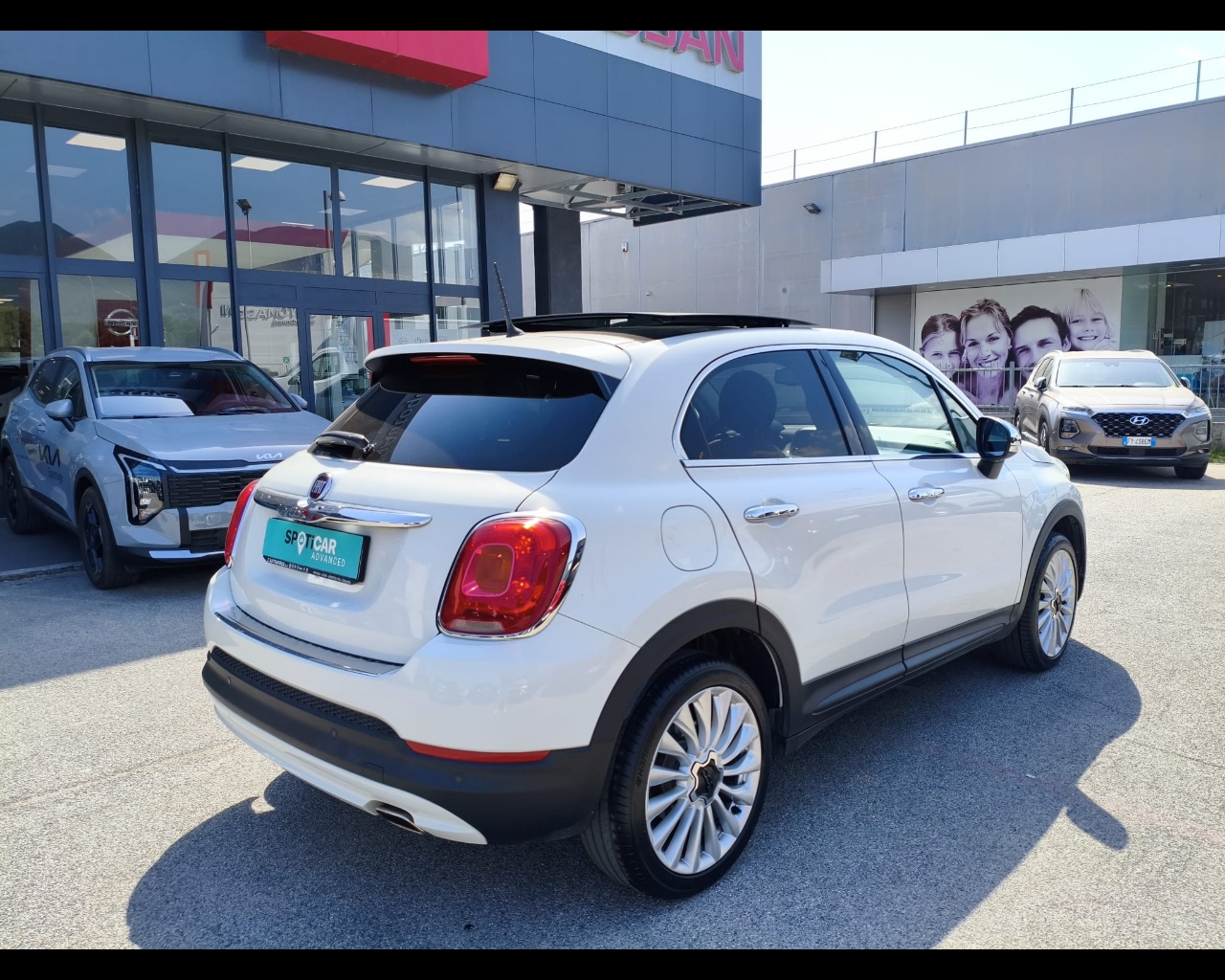 Foto FIAT 500X 1.3 mjt Lounge 4x2 95cv