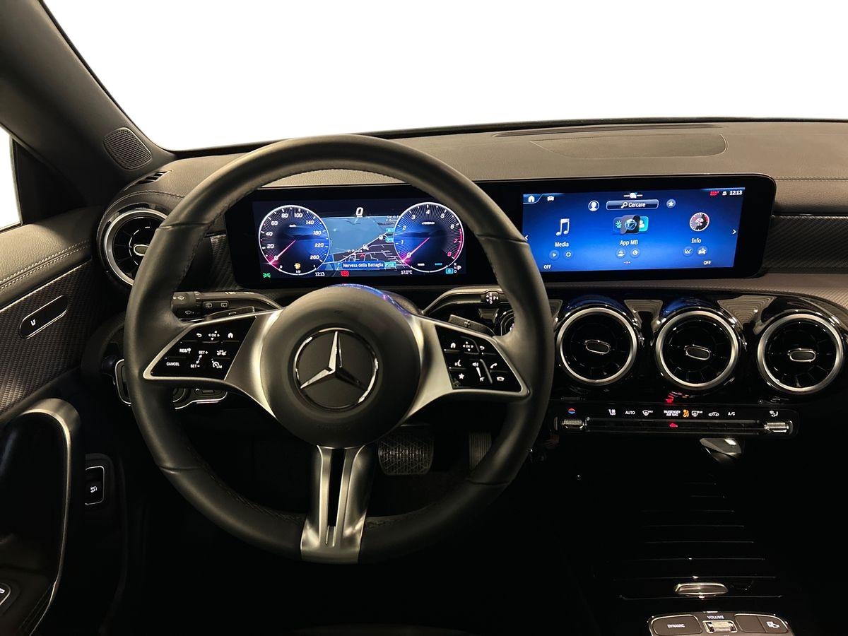 Mercedes CLA Shooting Brake CLA Shooting Brake 180 Progressive Advanced auto - 11