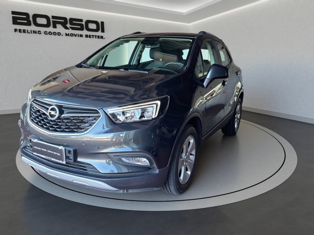 OPEL Mokka 1ª Serie