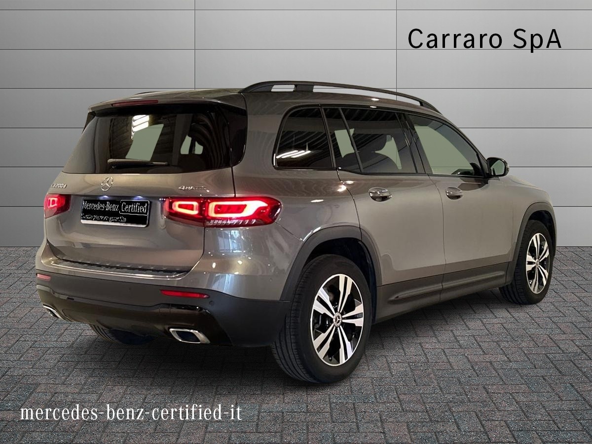 Mercedes GLB GLB 200 D Sport Plus 4Matic 8G-DCT - 2