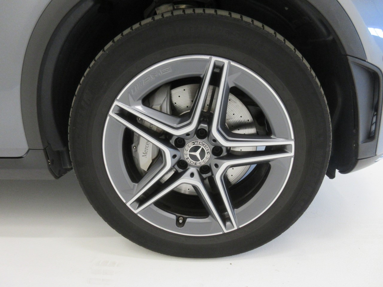 Mercedes GLC GLC SUV 200 D Premium 4Matic 9G-Tronic Plus - 3