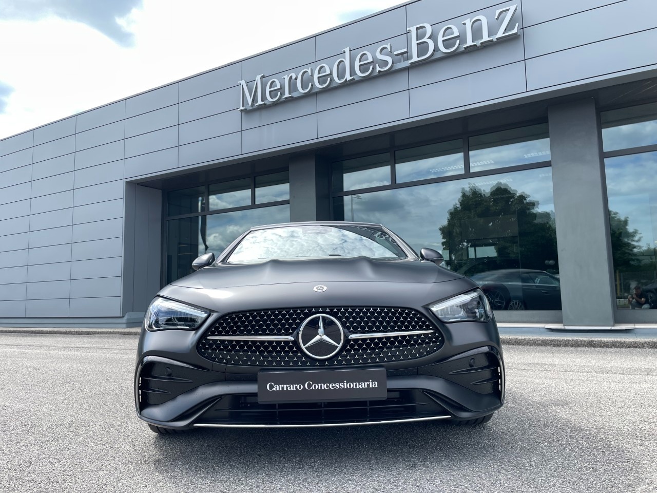 Mercedes CLE Cabrio CLE 220 d Cabrio AMG Line ADVANCED - 2