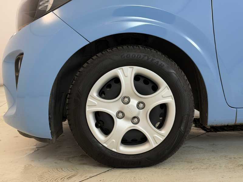 Picanto Iii - Picanto 1.0 Dpi Style Amt