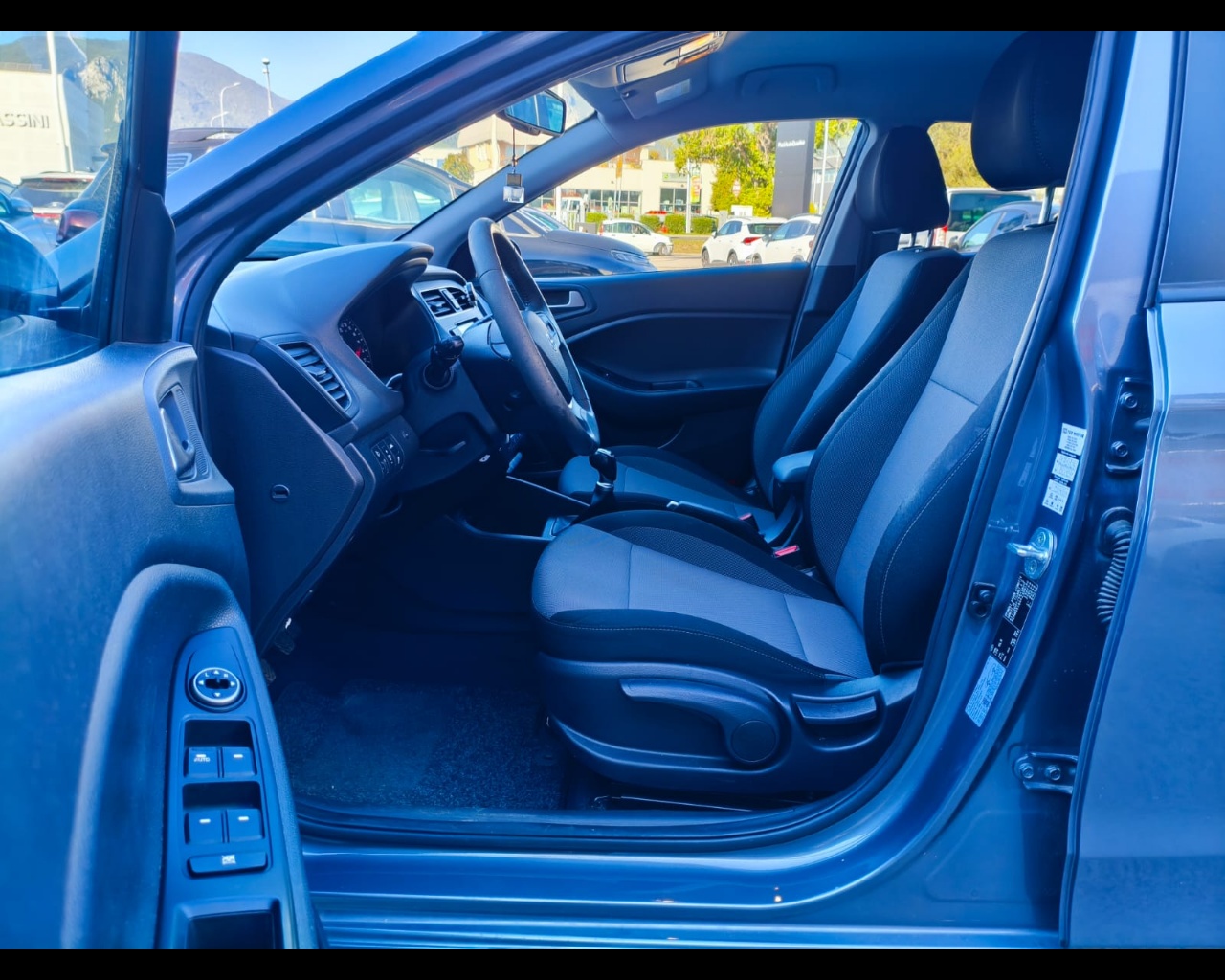 Foto HYUNDAI i20 5p 1.2 mpi Prime 84cv