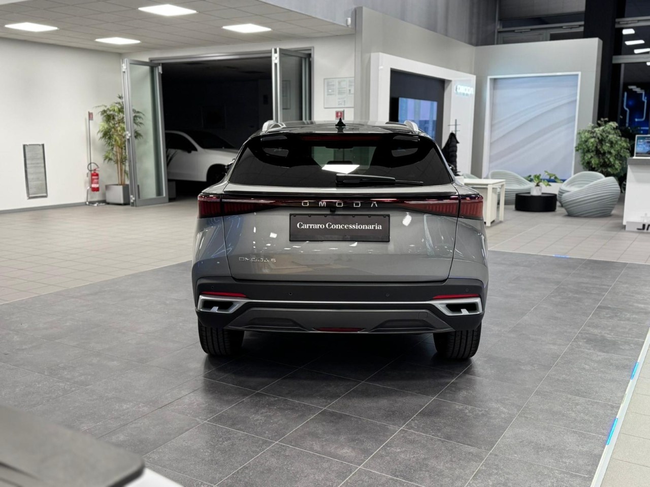 Omoda OMODA 5 5 - SHS-H 1.5TGDI - Premium - 6