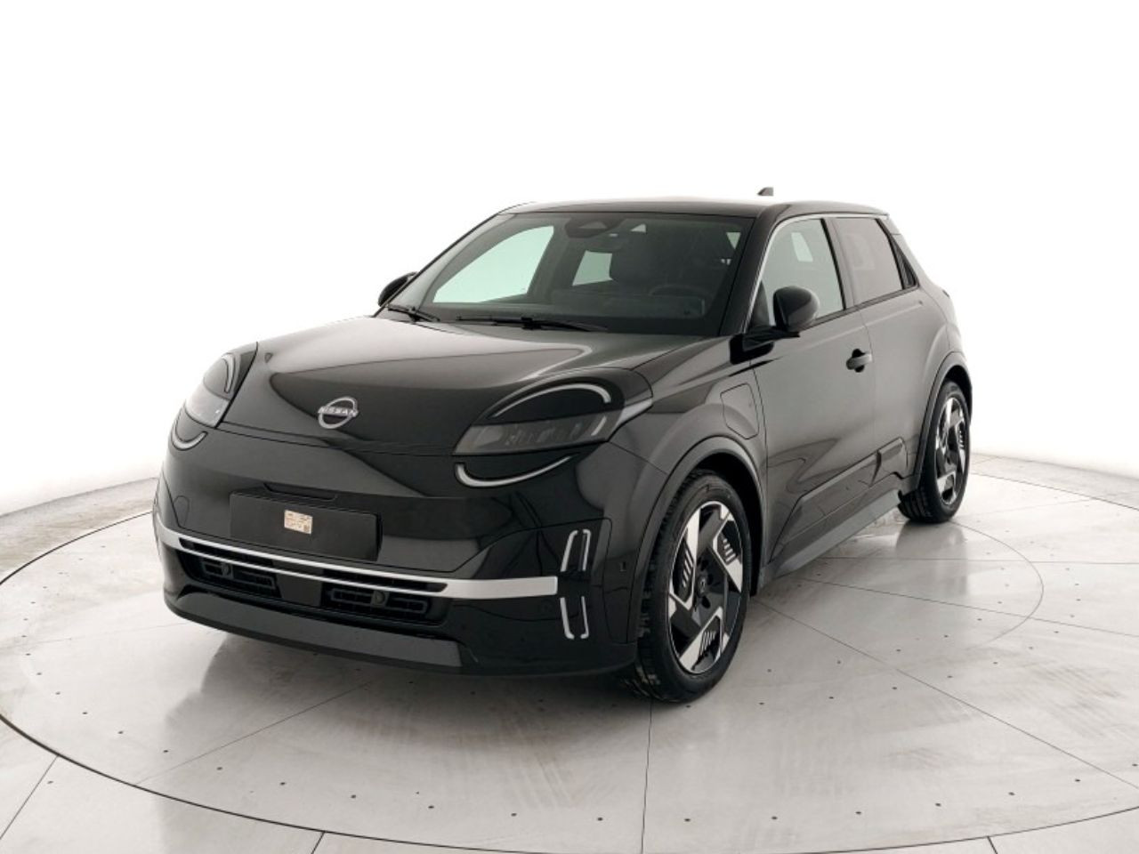 Nissan Micra Nuovo Elettrico Micra Porto Mantovano