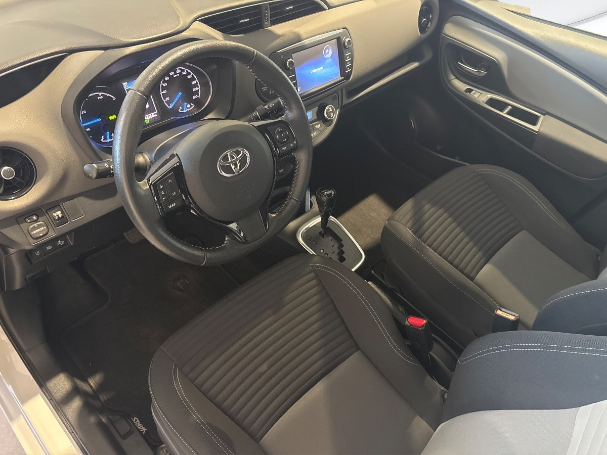 Toyota Yaris Usato 2018 Yaris Parma