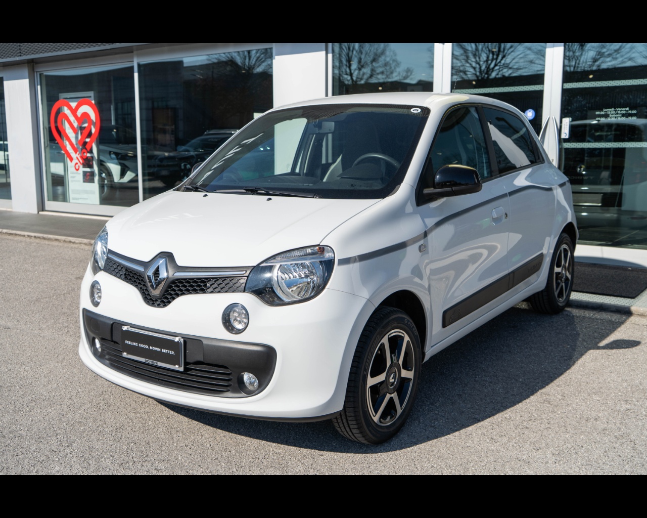 RENAULT Twingo 3ª Serie
