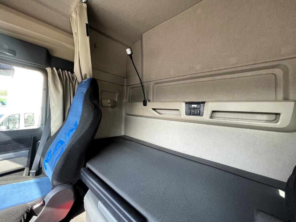 MAN TGX 18.460 4X2 BL SA
