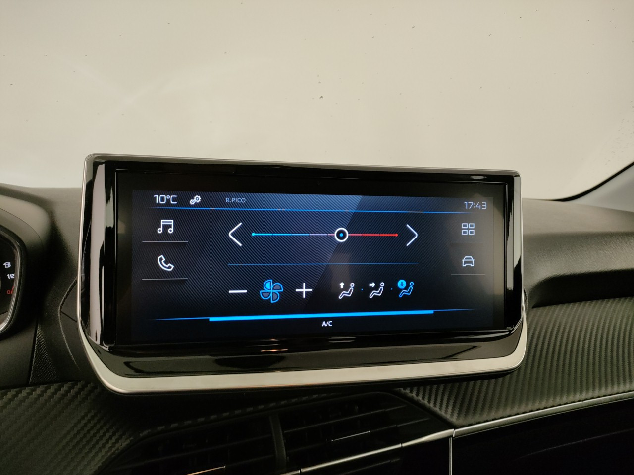 Peugeot 208 Usato 2024 208 Porto Mantovano