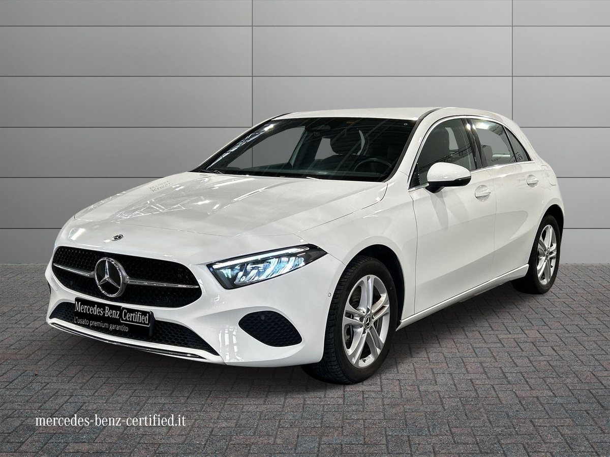 Classe A – W177 2023 – A 250 e phev Progressive Advanced auto