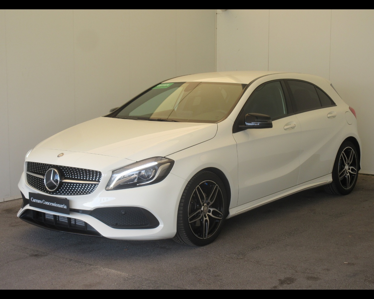 Mercedes Classe A Classe A 200 D Premium 4Matic 7G-DCT