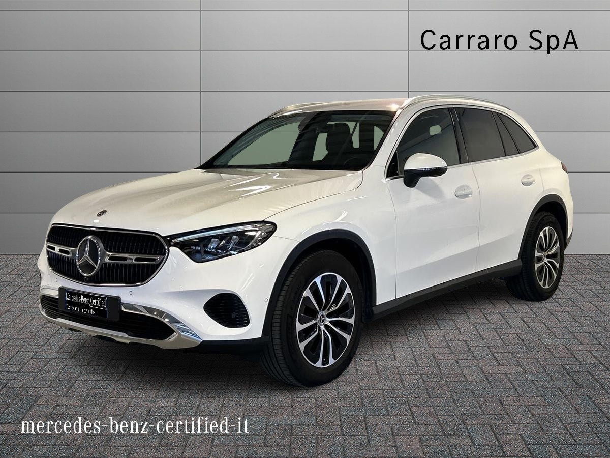 Mercedes GLC GLC SUV 200 d Advanced 4Matic 9G-Tronic