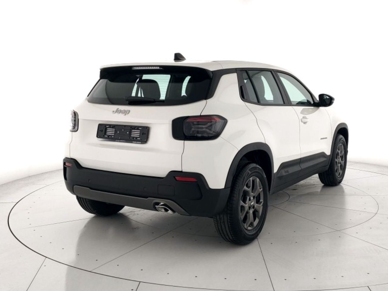 Jeep Avenger Usato 2025 Avenger Reggio Emilia