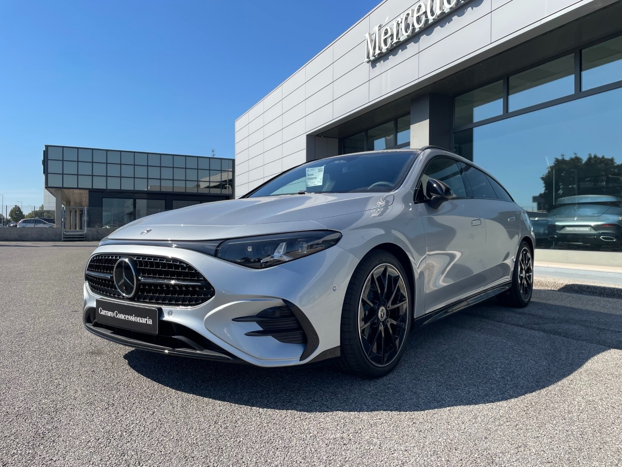 Mercedes CLA Shooting Brake CLA 200 Shooting Brake ADVANCED PLUS - 3