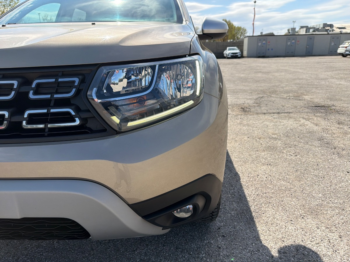 Dacia Duster Usato 2018 Duster Mestre