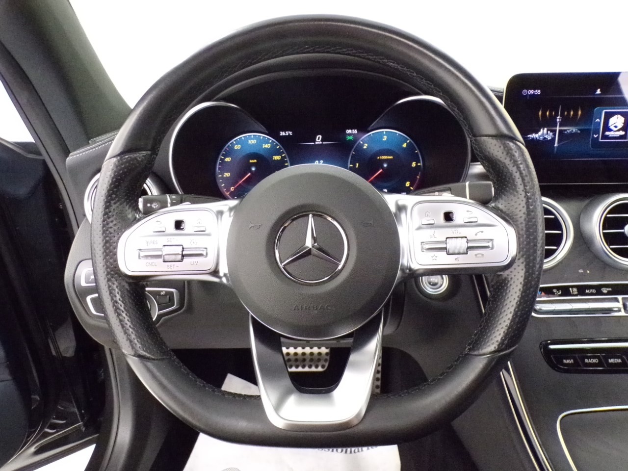 Mercedes Classe C Coupé Classe C Coupe 220 D Premium Plus 4Matic 9G-Tronic Plus - 15