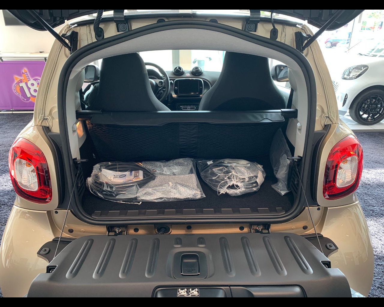 smart fortwo EQ fortwo pulse - 12