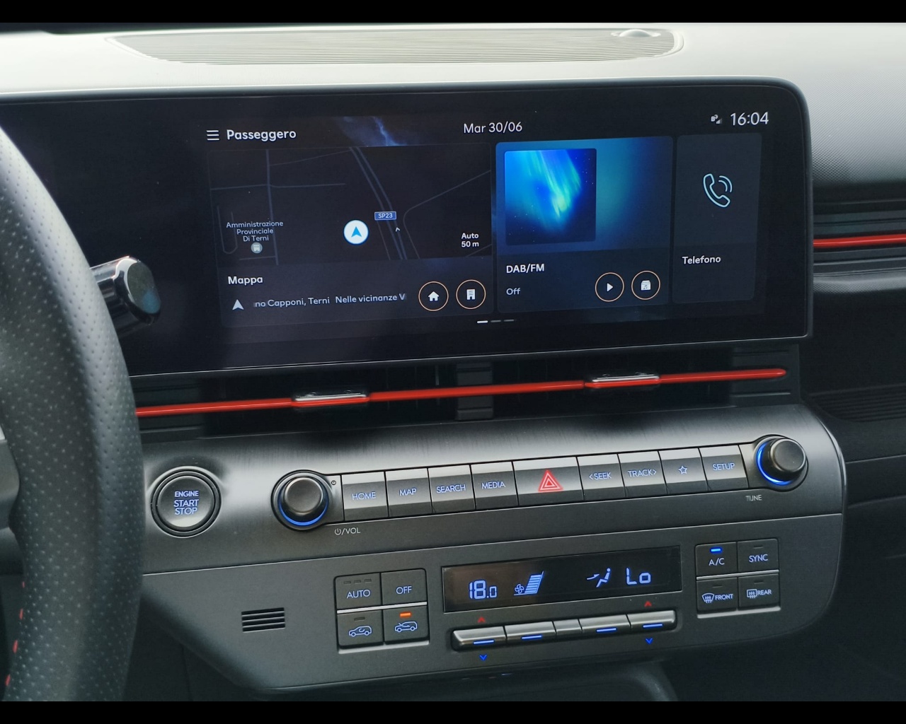 Foto HYUNDAI KONA ICE MY25 1.0 TGDI 48V MT N LINE