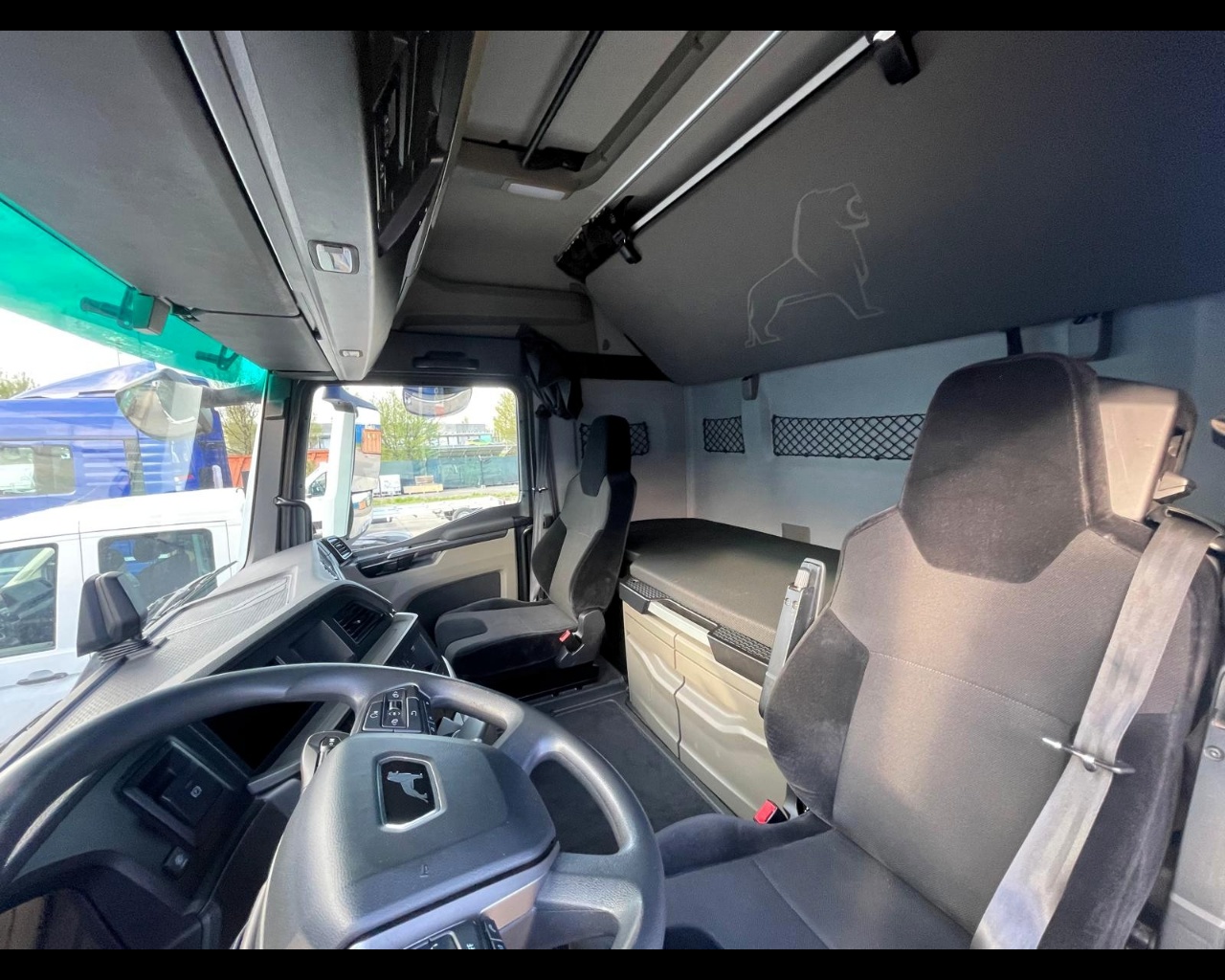 MAN TGX 18.510 4X2 BL SA ADR AT