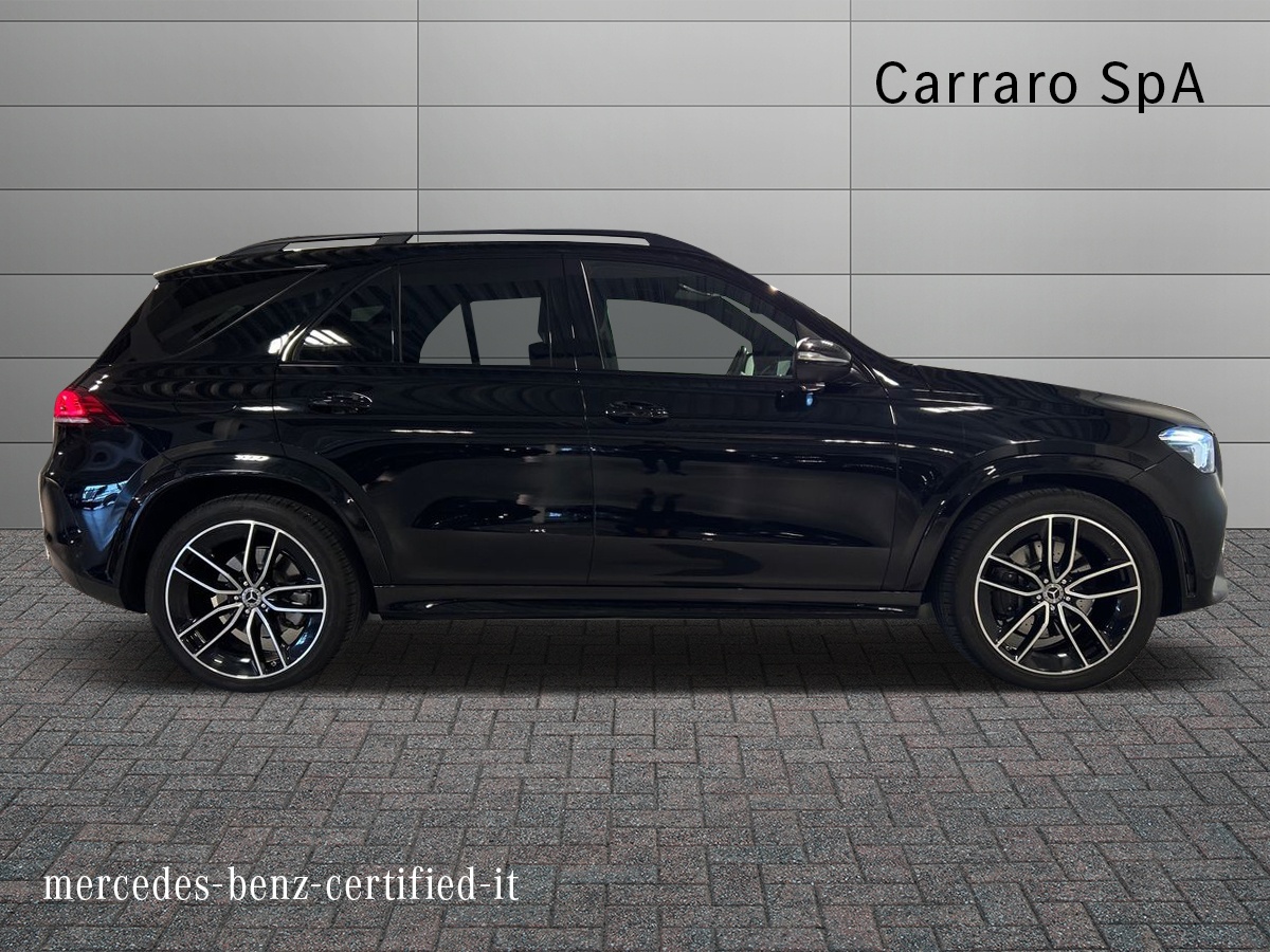 Mercedes GLE GLE SUV 350 D Premium 4Matic 9G-Tronic Plus - 5